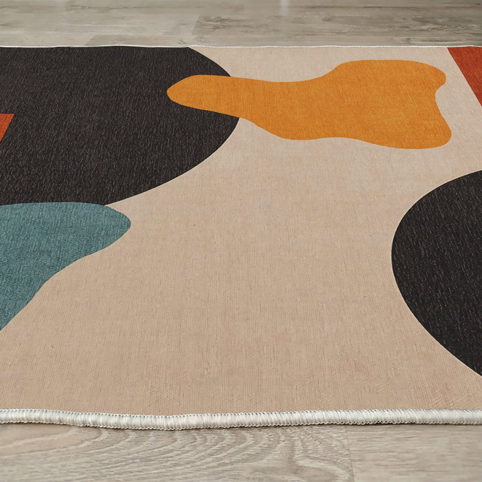 Conceptum Alfombra Woopamuk007 Multicolor 180 x 280 cm